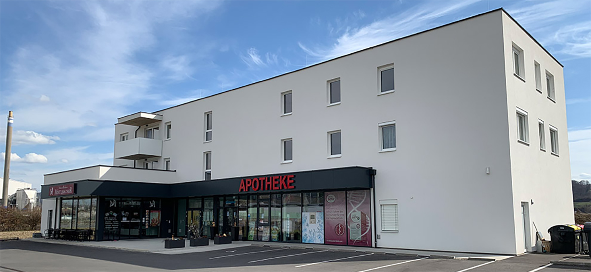 Team HolzBau Holding GmbH Exklusive Wohnungen